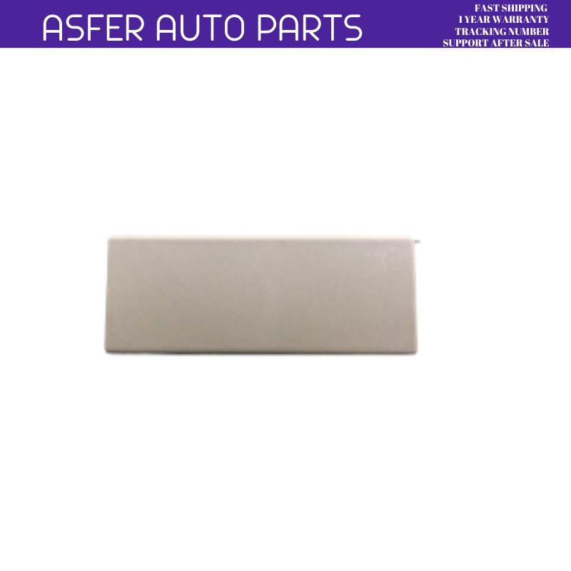 Sun Visor Mirror Cover Beige For Opel Astra J Insignia A Oem 1437225 22800045 1437222