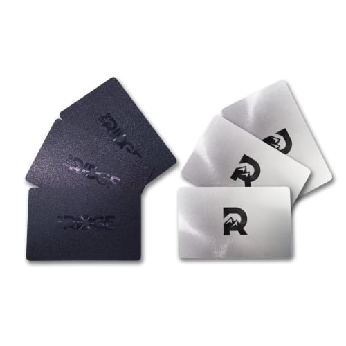 

The Ridge Optional Parts Protect Card Set of 6 (Thin)