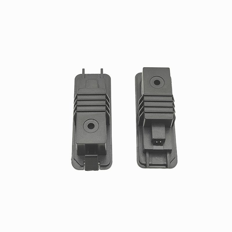 LED Taillight License Plate Light for Volkswagen Lamando, CC, Polo, Magotan - New Car Modification Replacement Parts