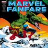 Marvel Fanfare Omnibus Vol. 1 by Roger Stern Hardback Book 9781302962272