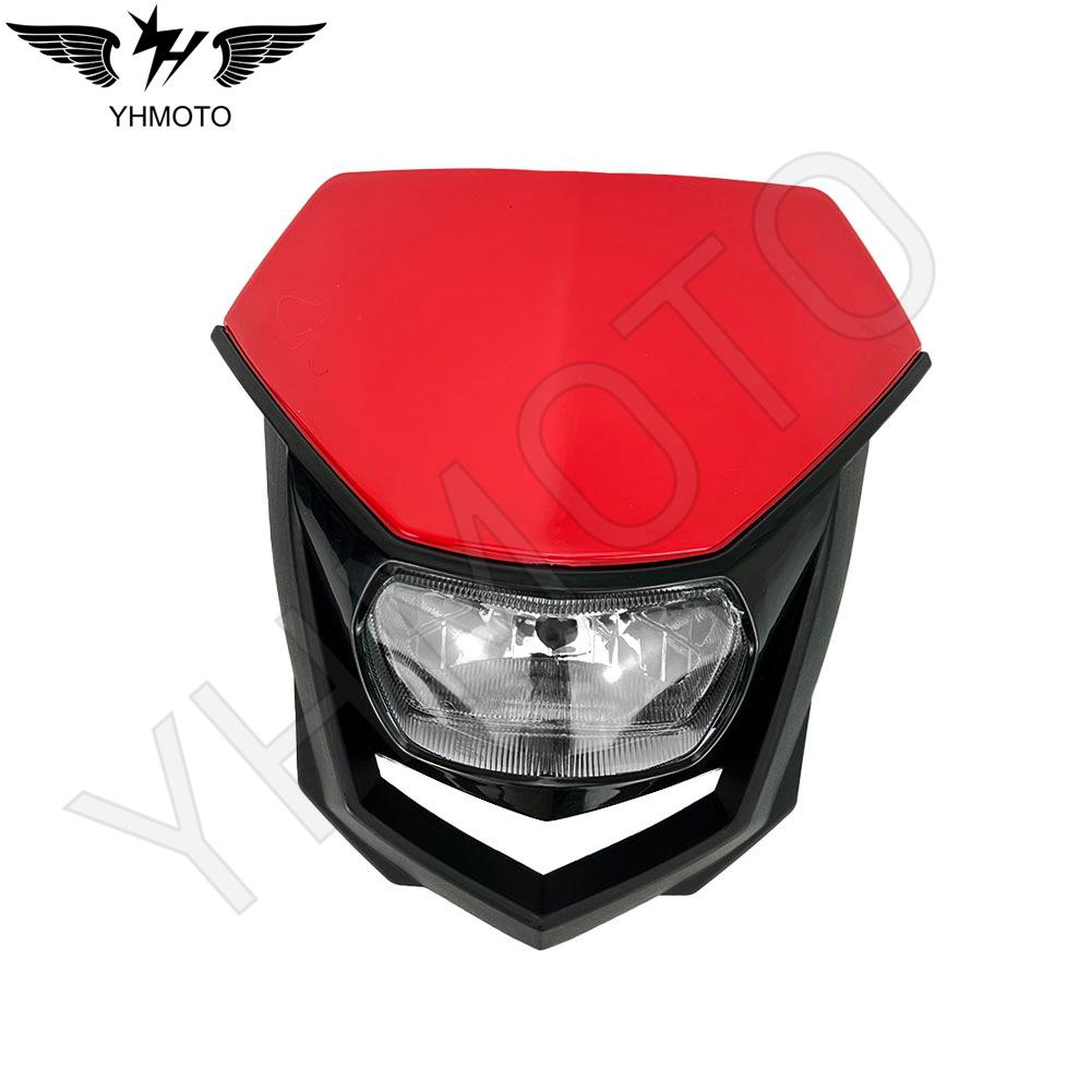 Off-road Headlight Fairing for Honda CRF100F/150R/XR100/XR650L