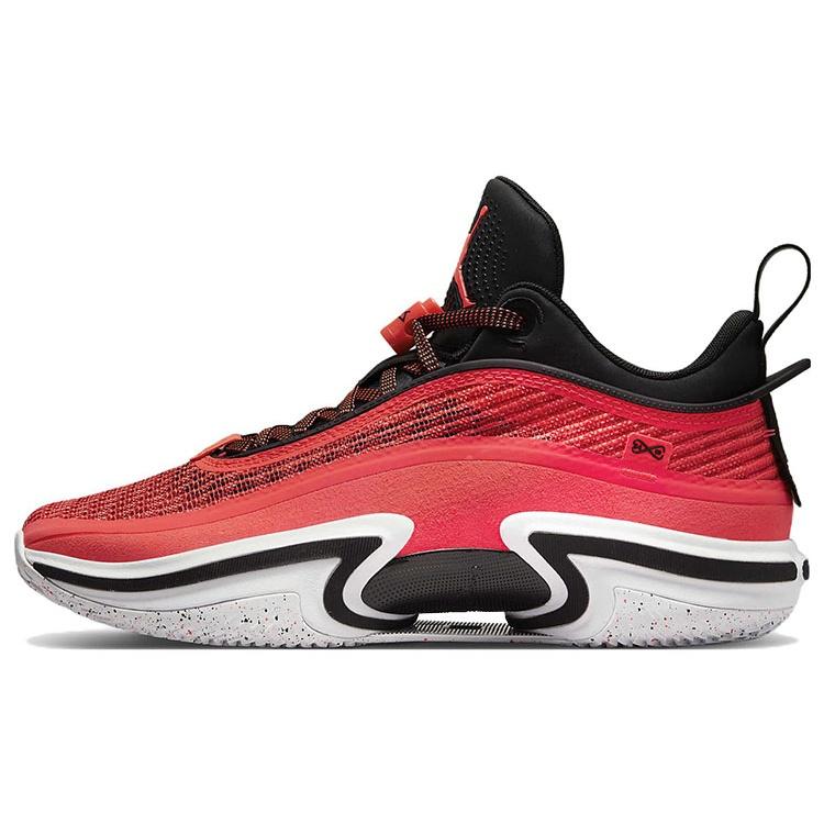 Air Jordan 36 Low  Infrared  Men s DH0833-660 EU 40.5