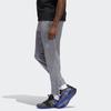 Adidas Sports Pants Men's Gray Moderate DU6256