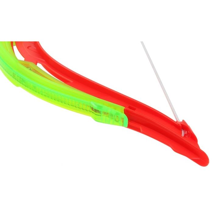 Archery Set for Kids - Glowing Bow, Arrows, Target, Sports Toy
