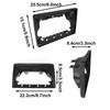 Newest Sale 10-inch Navigation Frame And Speaker Panel Frame For Ford2026 Transit350 Replacement Car Accessories