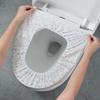 Disposable Printed Rabbit Toilet Seat Covers