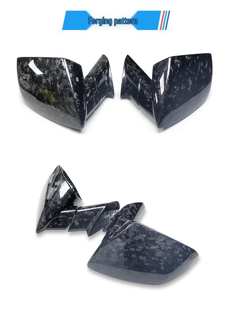 Lamborghini Huracán LP600/610/620 Carbon Fiber Rearview Mirror Cover