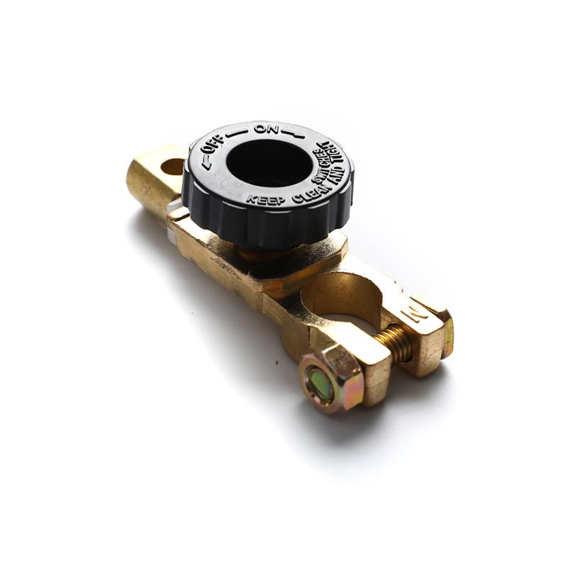 Car Van Boat Battery Terminal Disconnect Switch Cut Off Power Link Automotive