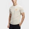 New FILA Regular T Shirt Men's Beige A11M417104F-BG