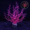 Simulation Aquarium Coral Plants Silicone Underwater Coral Ornament  Landscaping