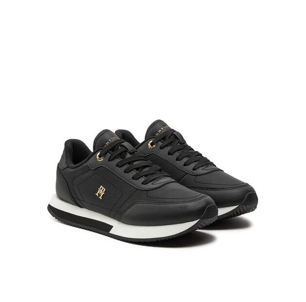 Кроссовки Tommy Hilfiger Elevated Essent Runner Monogram