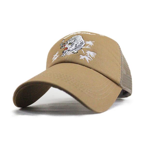 

AVIREX Tiger Dragon Mesh модный бренд, идеально подходящий для и Отличный подарок на день Один размер подходит Мужская кепка, популярный, весна, лето, осень, зима. Отцовский (Дж. П.,