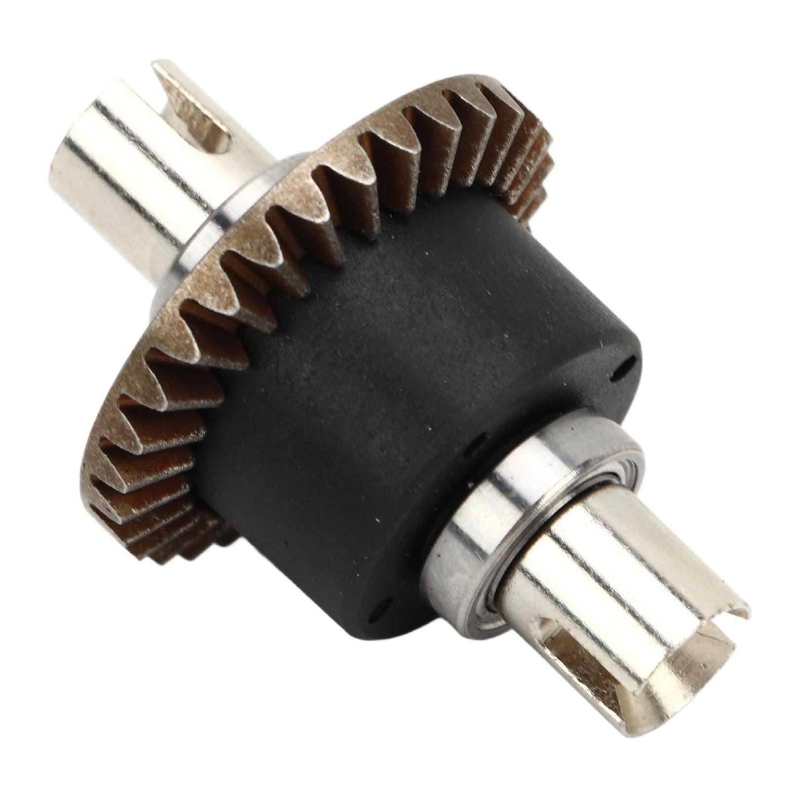 

RC Car Differential Gear Set 30T Center Diff Bevel Gear Drive Wheel Set for SCY 16101 16102 16103 16201 1/16 RC Car