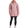 Under Armour Storm Armour 2.0 Mid-Length Hooded Down Jacket Women Outerwear Pink 1372649-697