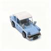 253pcs MOC Flying Forded Anglia Privet Drive Edition Magic Wizard Model Building Blocks Christmas Gifts Construction Toys Brick