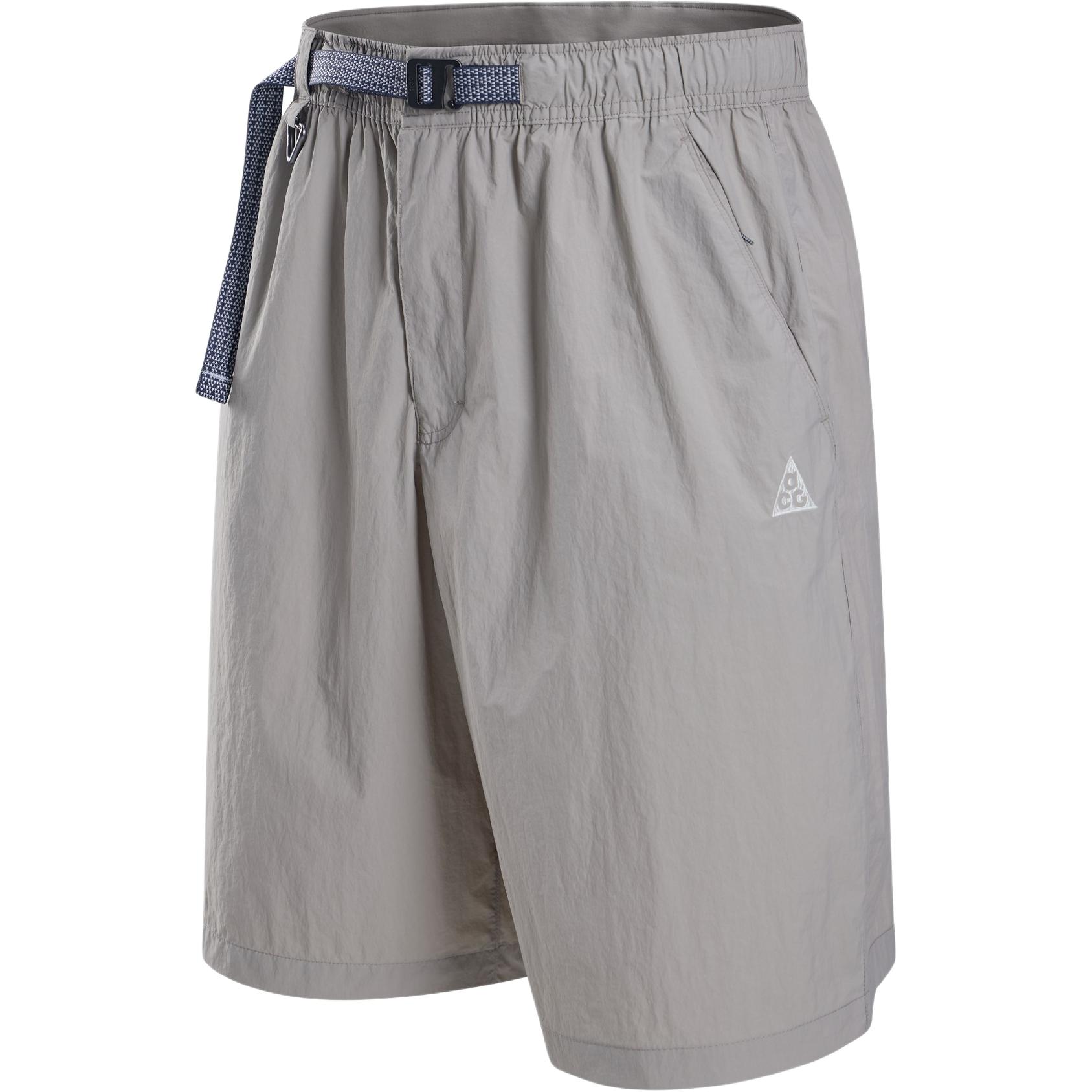 Nike ACG Orb Weaver UV Repel Short Sleeve Shirt Men Black HJ2888-009 L