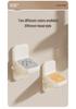 Wall-Mounted Shower Foot Rest for Elderly and Pregnant Women - No-Drill Needed.