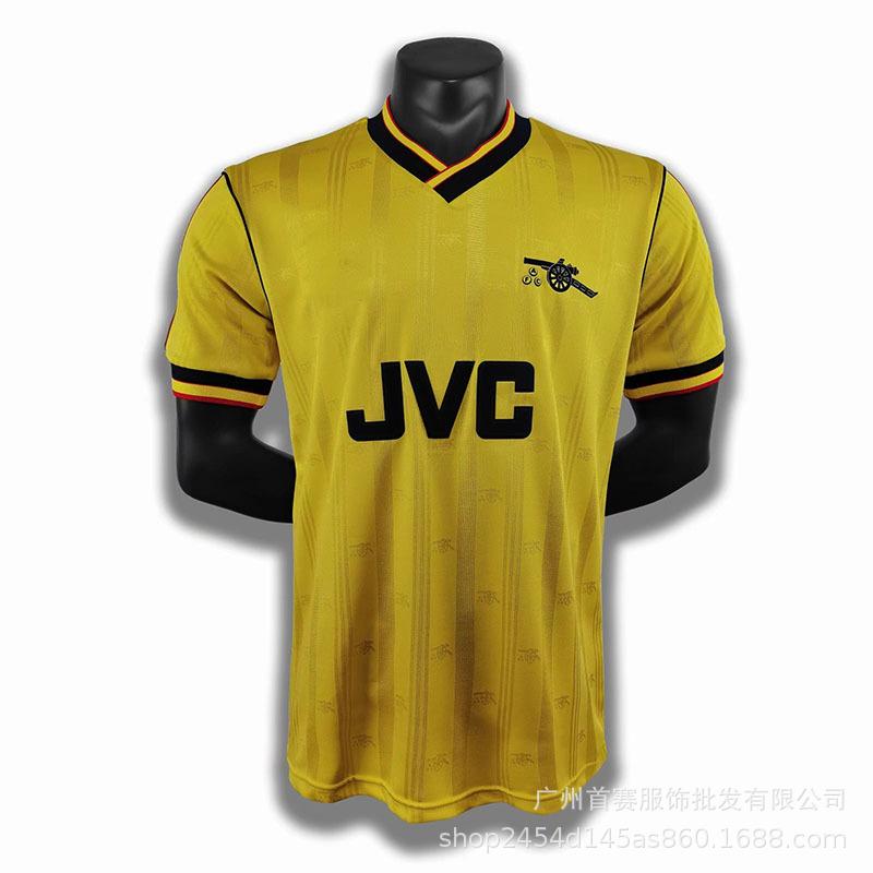 Jerseys Flavengo Baseball Clothing Foreign Trade American Sportswear Arsenal Baseball Shirt Short Sleeve Embroidery Fans Vintage