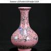 Antique Blue and White Chinese Porcelain Vase - European & American Handicraft for Flower Arrangements