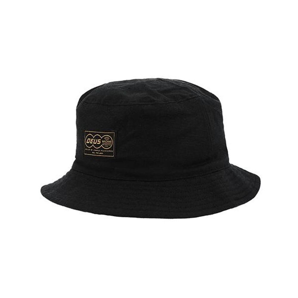 

[Deus ex Machina Deus ex Machina] DMF247707 ATH Men s Bucket Hat DMF247707 ATH (L-XL)