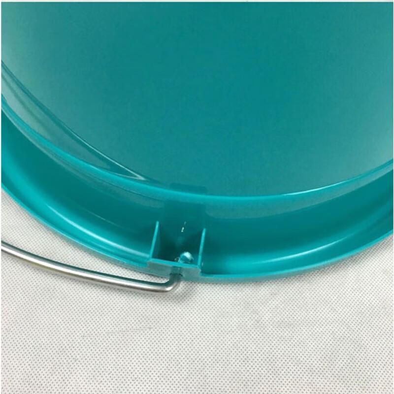 Homeglen 24L Thickened Plastic Portable Water Bucket