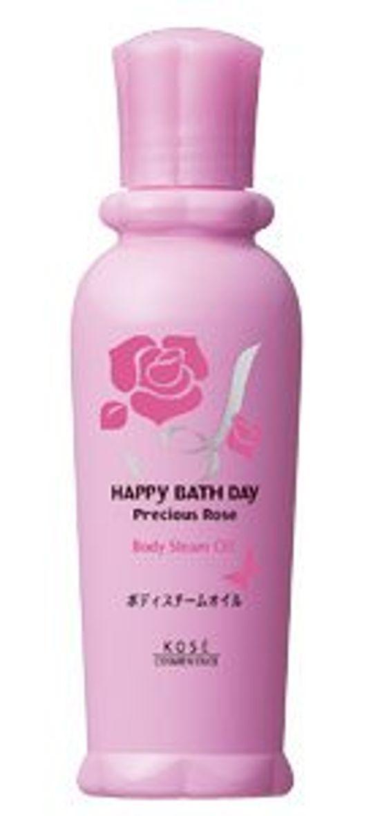 

Масло для тела Kose Happy Bathday Precious Rose 150 мл