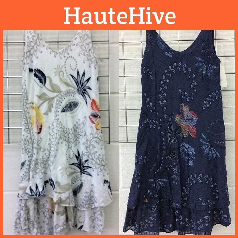 Premium Quality Womens Summer Casual Swing Sundress Sleeveless Boho Tunic Dress For Plus Size Elegance