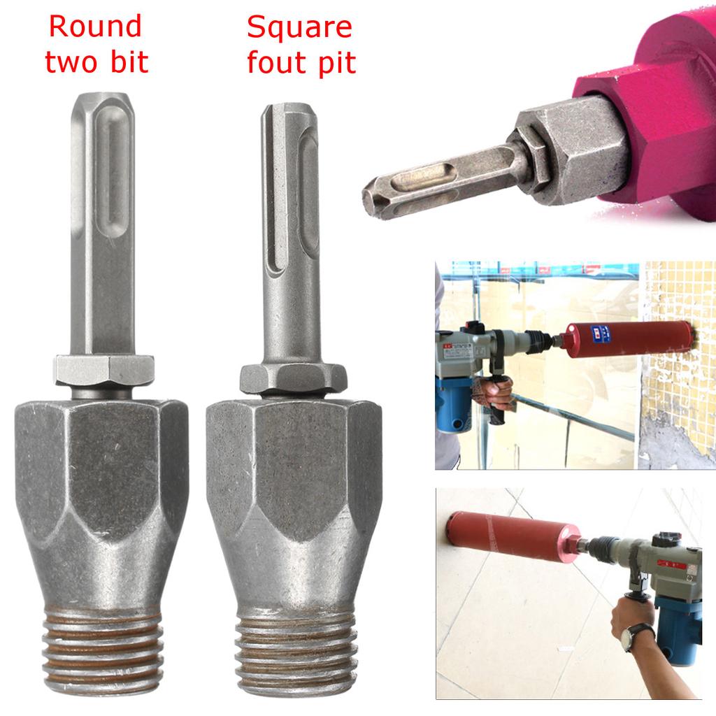 Core Drill Bit Connection Solutions with For SDS PLUS Compatibility M22