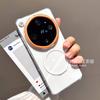 For OPPO Find X9 Ultra Case New Hard Clear For Magsafe Magnetic Non-slip Protect Back Cover For OPPO Find X9 Ultra Shell Bumper