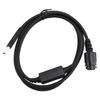 USB Programming Cable HKN6184-USB For Xtl5000 Xtl1500 Xpr4500 Dgm4100 Dgm6100