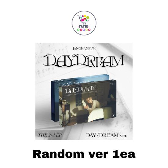 JANGHANEUM The 2nd EP Album DAYDREAM No POB Random