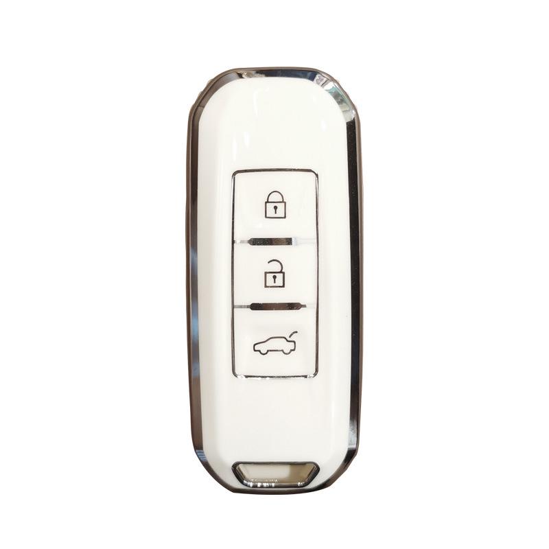 High-End Schlüsseletui für Baojun 510, 310W, 200E, 100, 560, 530, 630, 360 und 730 Modelle