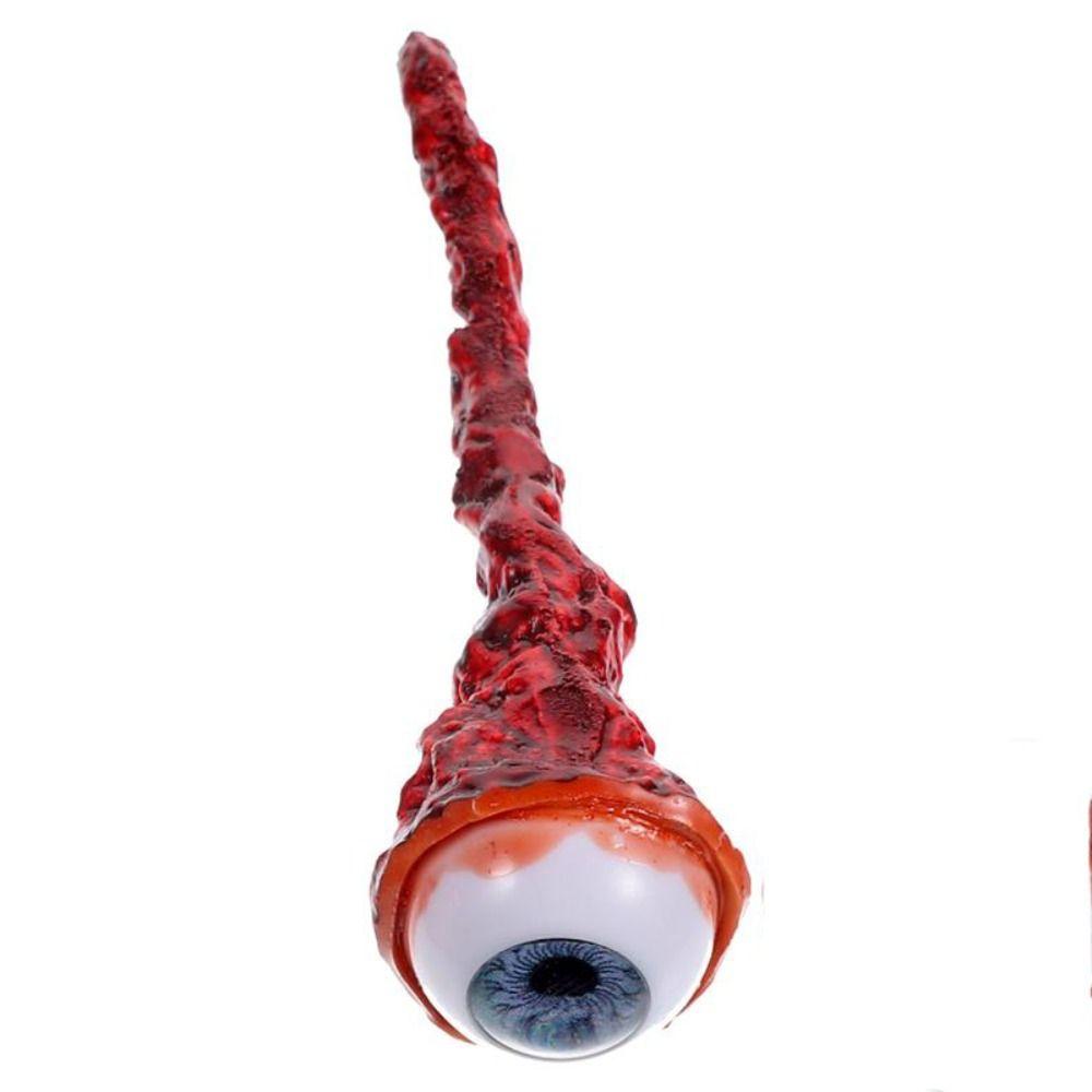 Creative Safe Halloween Eyeballs Eyeball Latex Eyeball Props Unique Design Horror Home