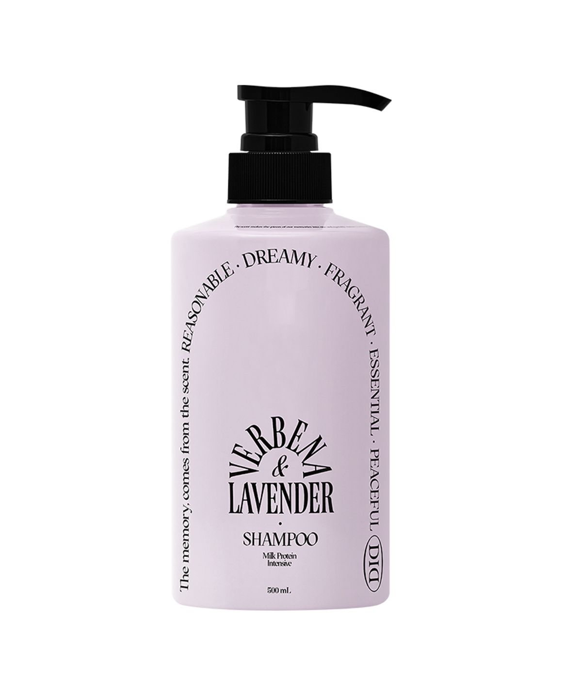 Odd Milk Protein Intensive Shampoo Verbena Lavender 500ml