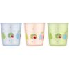 Skater Baby Cup 60 ml maza krūzīte bērniem no 4 mēnešiem un vecākiem bērniem 3P Antibakteriāls The Very Hungry Caterpillar Gargling zobu tīrīšanas kauss BCUP1AG-A
