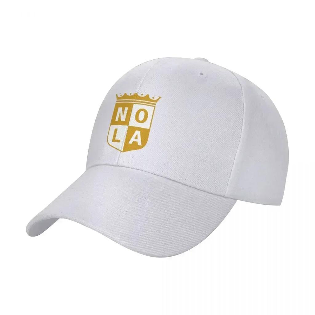 NOLA Gold Rugby Baseballkappe Strand Neu Im Hut Anime Damen Hüte 2024 Herren