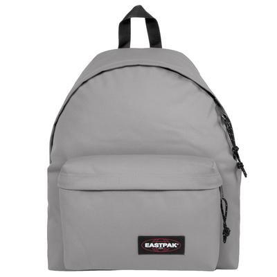 Padded Pak'r Backpack, Unisex Grey Backpack