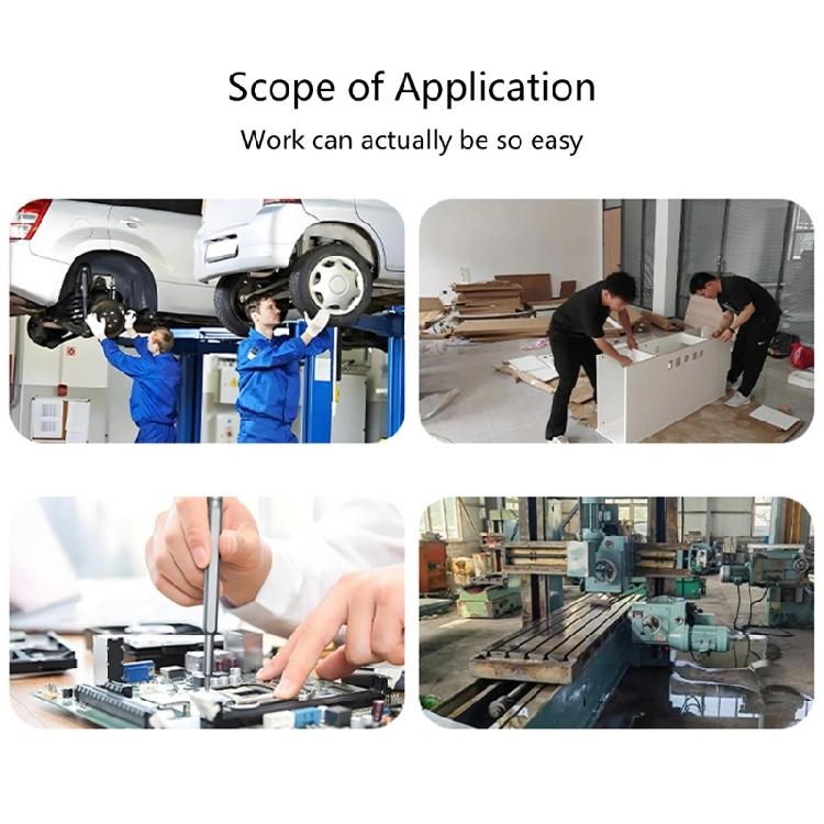Industrial Strength Dust Removal Guns Pneumatic Air Dusters With Flexible 360 Hose Pressure Resistant PU Tube Design