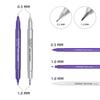 Waterproof Permanent Makeup Marking Pen - Anti-Numb, Easy-Color, Water-Based