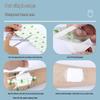 Anqisheng Waterproof Breathable Medical Adhesive Tape - PU Film Wound Dressing Pain Relief Patch for Bathing