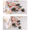 Wall Decor Car Pendant Wind Chimes Decoration Dream Catcher Wind Chimes Dream Catcher Car Hanging