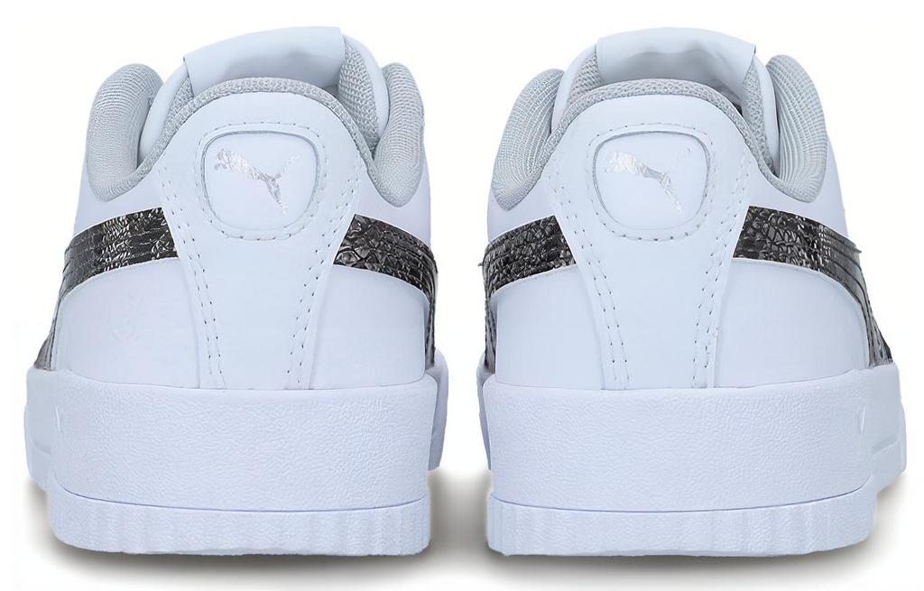PUMA Carina L Snake Fs 'White' Women's 382384-02