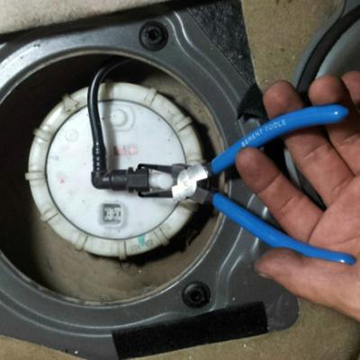 Car Auto Hose Removal Caliper Joint Pliers Fuel Filters Hose Pipe Buckle Removal Caliper Joint Clamping Pliers