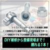 TIGRE BLANC R134 Car Air Conditioner Compressor Fitting Pipe Aluminum
