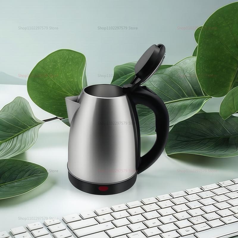 Smart Electric Kettle 2.0L Capacity 304 Stainless Steel Durable Portable Water Kettle 1500W Fast Boil electric Water Kettle