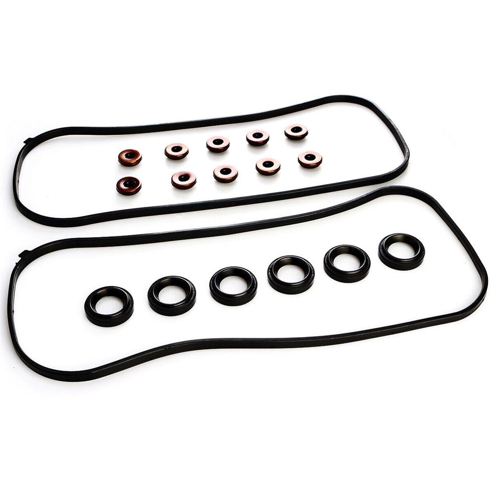 Valve Cover Gasket Set For 03-07 Honda Accord 3.0L V6 SOHC 24V J30A4/A5 VS50607R