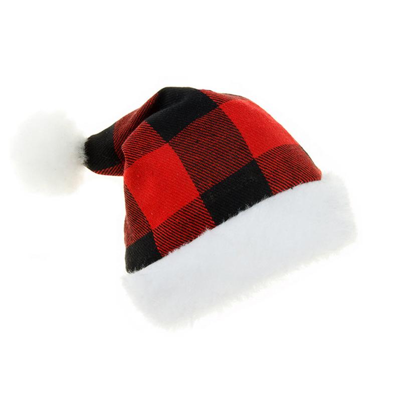 1PC Christmas Pet Hat Santa Claus Hat for Cats & Dogs Puppy Xmas New Year Party Cosplay Headwear Costume Accessories