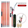 Telescopic Tree Pruner: High-Altitude Garden Shears and Saw for 3-7 Meter Branches
