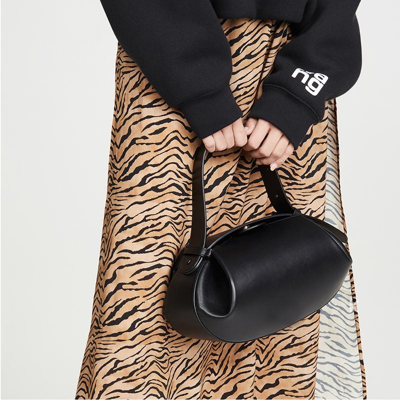 Round 3D Crossbody Bags for Women Casual Bag Chic Brand Top Handle Personality Ladies Fashion New