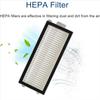 2PCS Sweeping Robot Filter for Roborock V20/P10s Pro/Qrevo Master/G30 Space/P10S Vacuum Cleaner Replacement Accessory